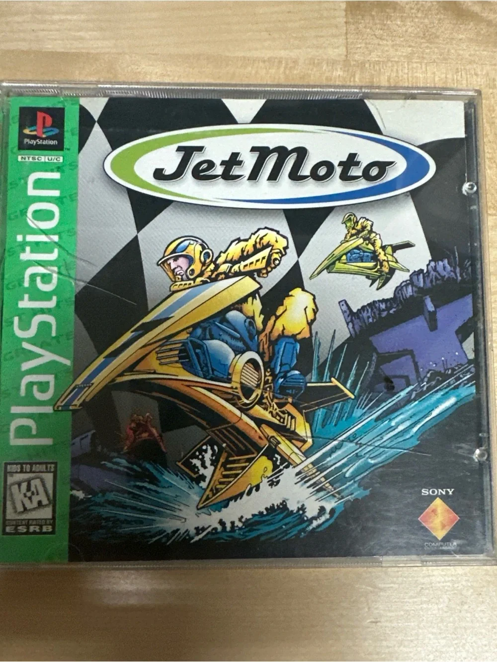 Sony classic playstation
